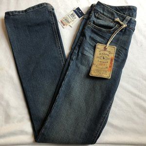 Ralph Lauren BRAND NEW Girls Bootcut Jeans